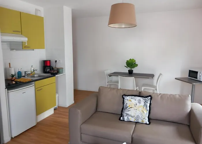Residence Services Seniors Espace Et Vie Le Mans