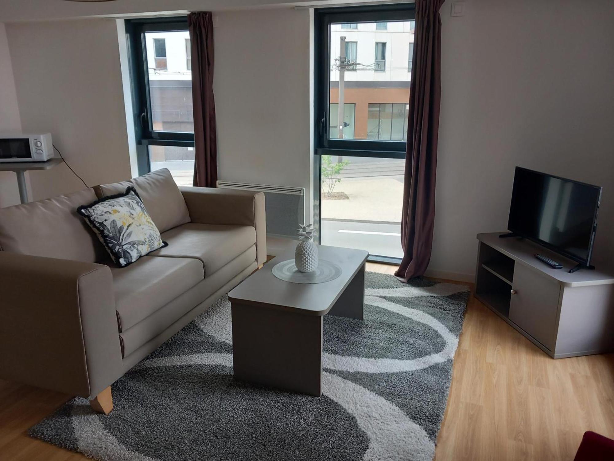 Appartement Services Seniors Espace Et Vie *